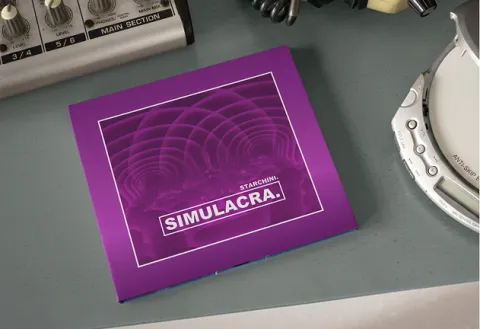 Simulacra — CD
