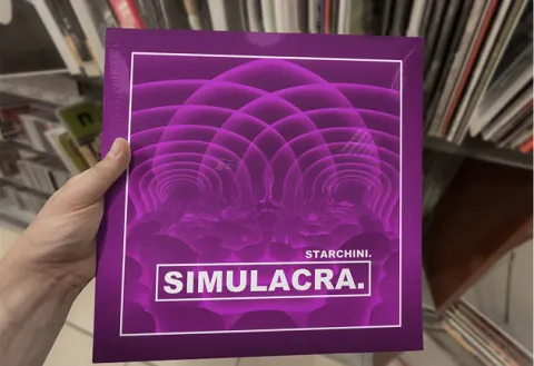 Simulacra — 12" Vinyl