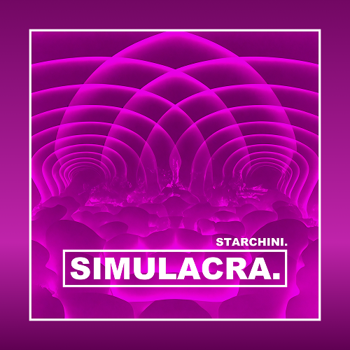 Simulacra — Album Cover