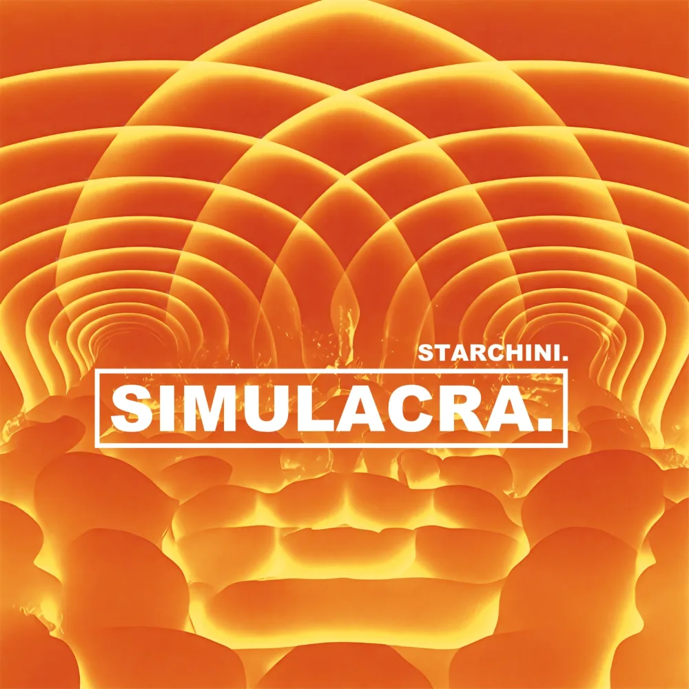 Simulacra — Album Cover